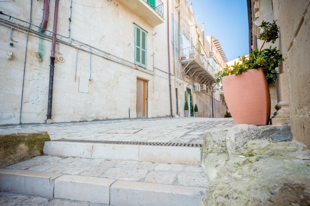 Casino San Giuseppe Villa Matera Dış mekan fotoğraf