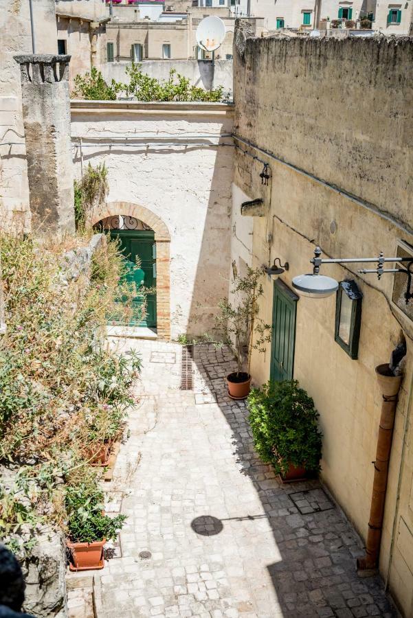 Casino San Giuseppe Villa Matera Dış mekan fotoğraf